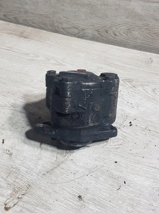 НАСОС ГИДРОУСИЛИТЕЛЯ MAN TGL TGM D0836 ZF 7684955163, фото 4
