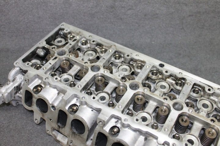 BMW F30 F32 F10 F01 F25 F15 - 3.0D N57D30A 258 л.с. - ГОЛОВКА БЛОКА ЦИЛИНДРОВ 7812927, фото 3