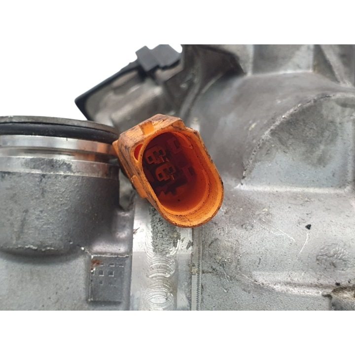 РАДИАТОР EGR AUDI A6 C6 3.0 TDI BTW059131511, фото 7