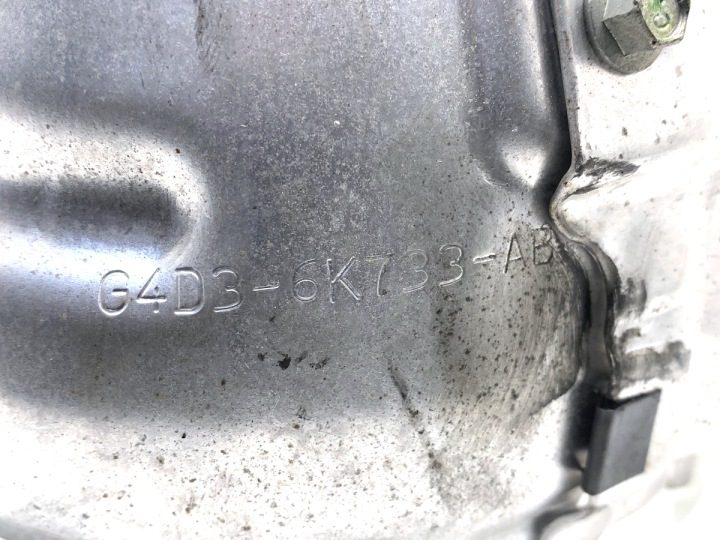 ТЕПЛОЗАЩИТНЫЙ ЭКРАН G4D3-6K733-AB JAGUAR E-PACE ВНЕДОРОЖНИК, фото 5