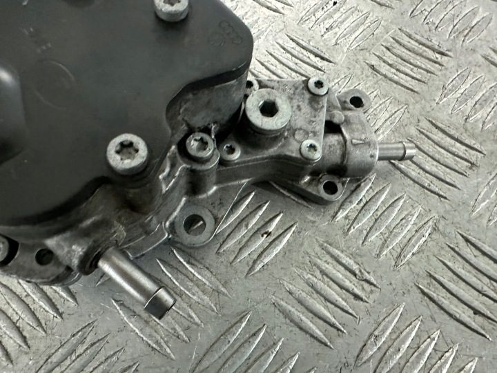 VW Audi Seat Skoda насос вакуумный 1.9 TDI 2.0 TDI 038145209K, фото 3