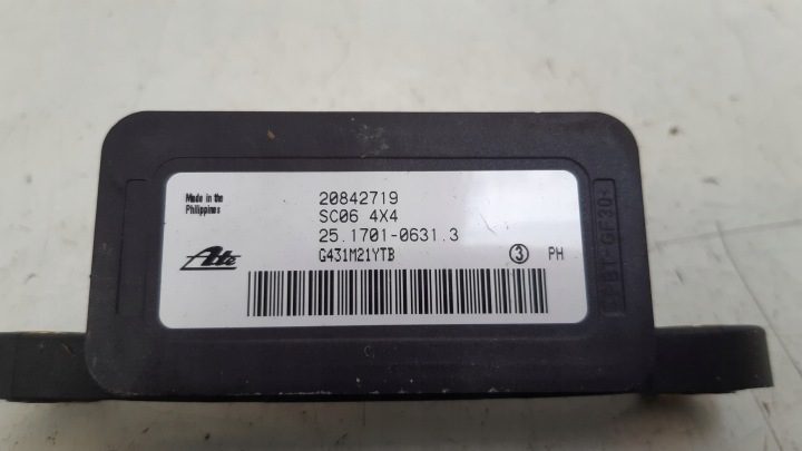 Модуль ESP 20842719 Chevrolet Captiva, фото 3