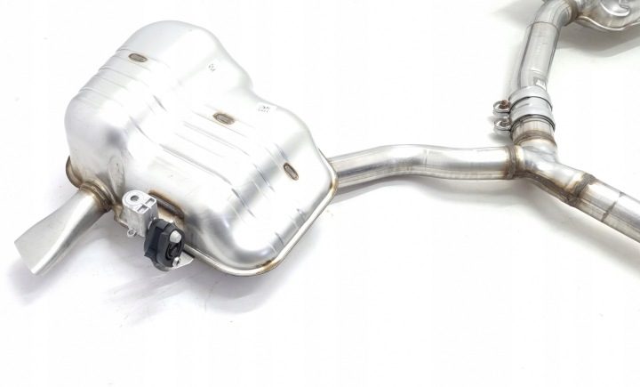 Глушитель Audi A5 8W6 2.0 TFSI 8W9253078CC, фото 4