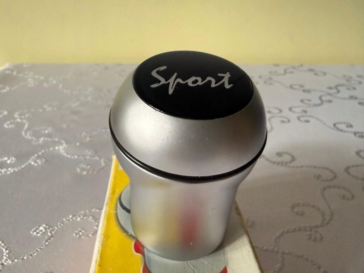 Ручка переключения передач MS Design Ford OE Тип А Power Shift AG, фото 10