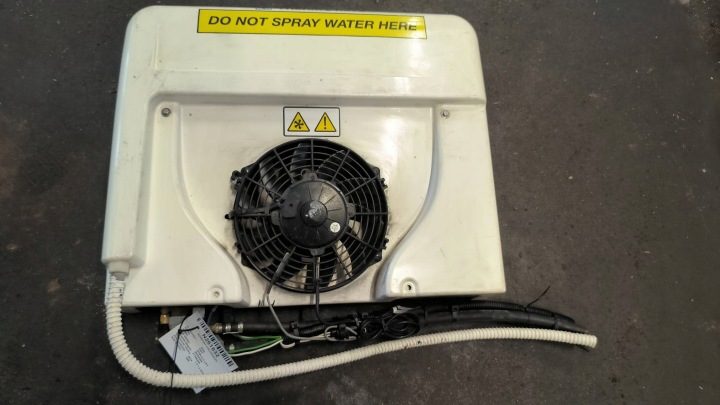 Агрегат холодильный Thermo King 78-1373 1E18872G03 Fiat Doblo II рестайлинг, фото 1