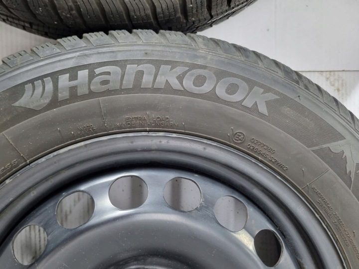 Колеса K5916 VW 5x112 215/60R16 ET41 6,5Jx16 стальные зимние, фото 13