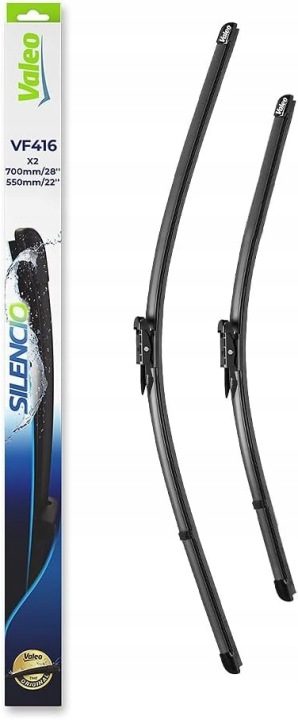 Щетка стеклоочистителя Valeo 574329 передняя 700 мм, фото 2
