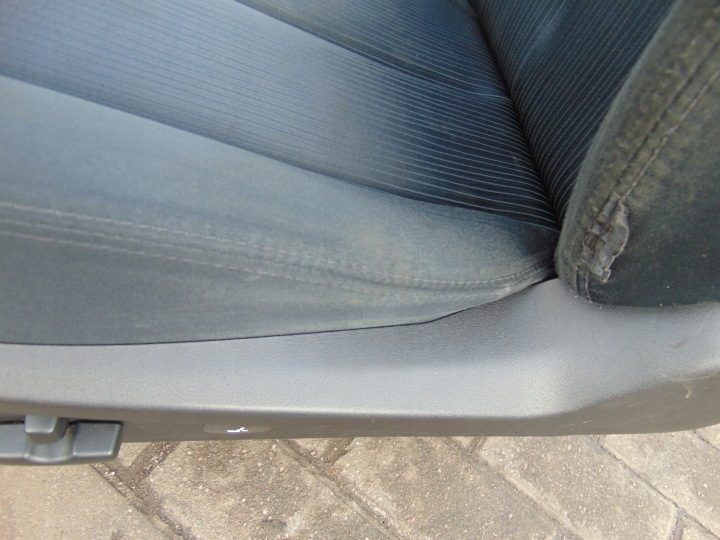 Сиденье левое переднее водителя Subaru Legacy 5 в 2009 г.- европа, фото 11