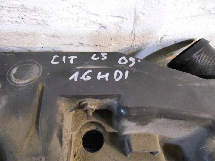 Передняя панель радиаторы Citroen Xsara Picasso 2.0, фото 3
