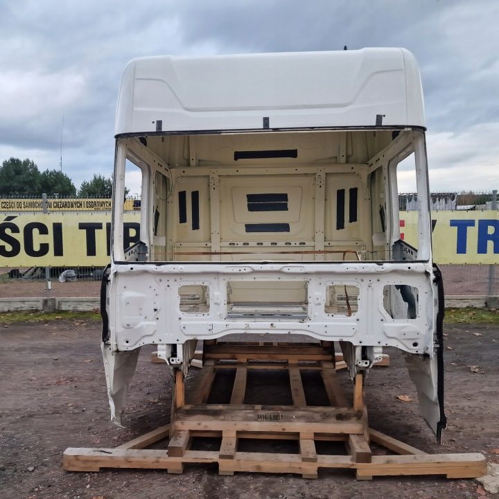 SCANIA КАБИНА МОДЕЛЬ S, фото 3