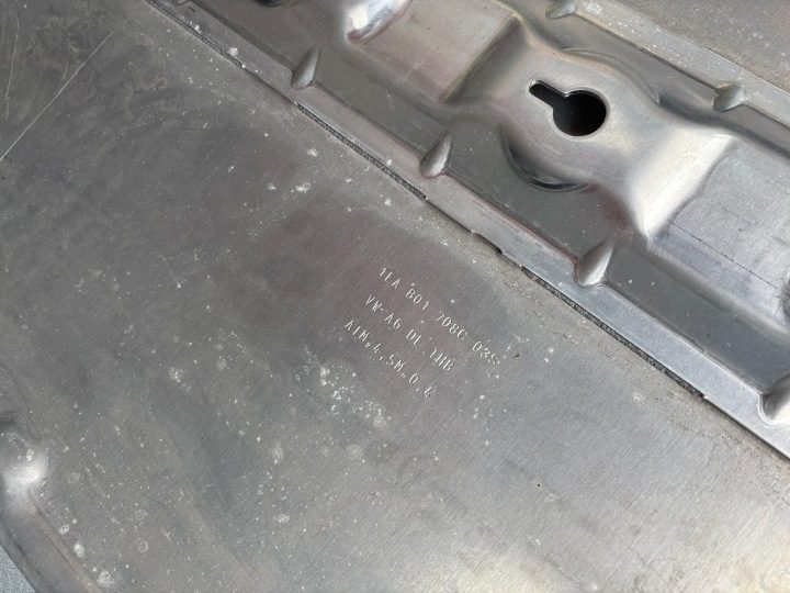 VW ID4 1EA защита алюминиевая батареи 1EA801708C, фото 2