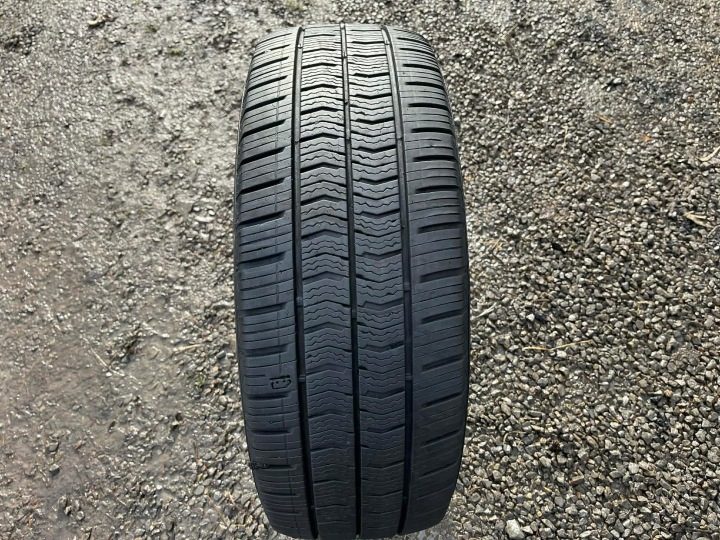 Шина всесезонная Kumho Portran 4S CX11 225/65R16 112/110 R сцепление на снегу (3PMSF), фото 1