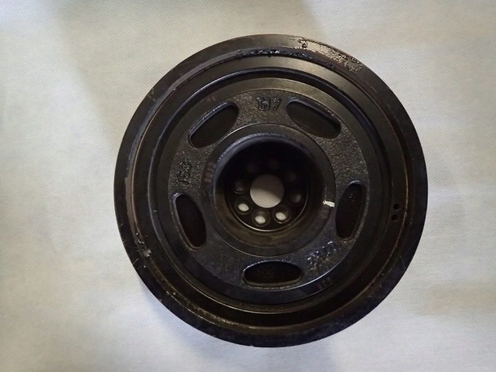 Volkswagen OE 06E105251F шкив, коленвал, фото 3