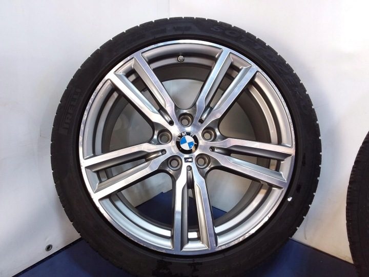 BMW 2 F45 F46 диски колеса зимние 225/45R18 7848602, фото 3