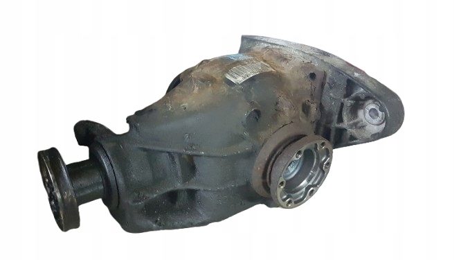 BMW E39 2.8 бензин ДИФФЕРЕНЦИАЛ МОСТ ЗАДНИЙ 2.93 1428502, фото 2