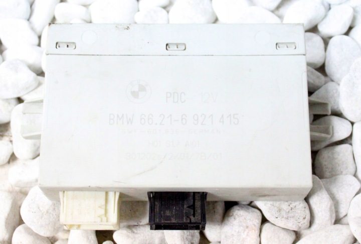 BMW E39 модуль датчиков парковки PDC 6921415, фото 1
