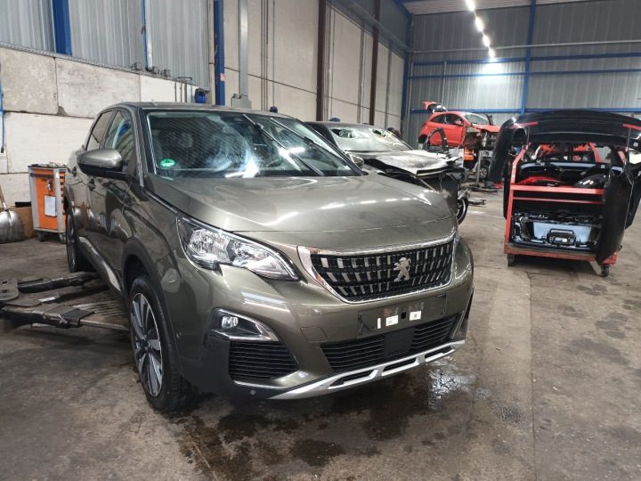 Peugeot 3008 II M4/MC/MJ/MR 2016 - н.в. Амортизатор задний левый, фото 6