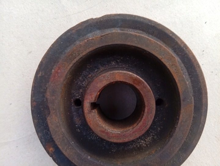 TOYOTA CELICA VI 94-99 CAMRY CARINA RAV4 ШКИВ 2.0, фото 6