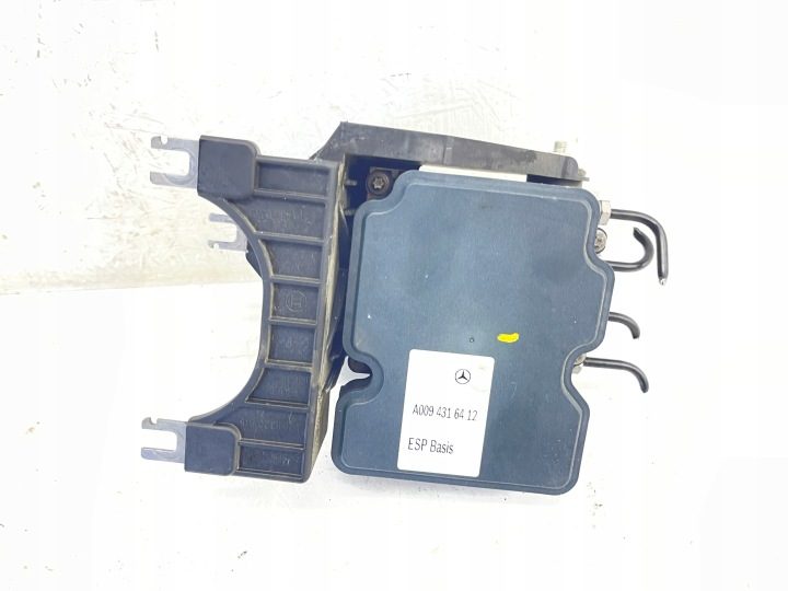 MERCEDES W117 W176 W246 ГЛАВНЫЙ ТОРМОЗНОЙ ЦИЛИНДР ABS A0094316412, фото 1