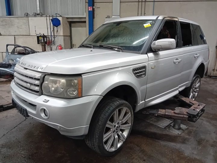 Land Rover Range Rover Sport LS 2005 - 2013 Стойка пружины задняя левая, фото 6