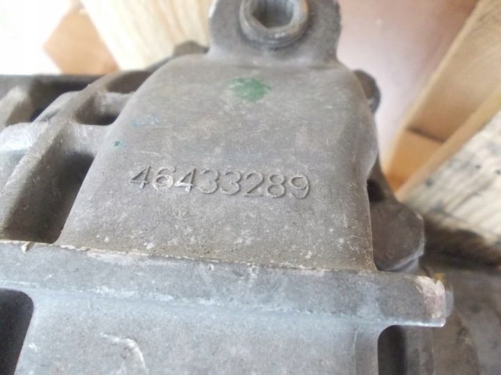Коробка передач selespeed Fiat Stilo Alfa 2.4 MJTD 46433289, фото 10