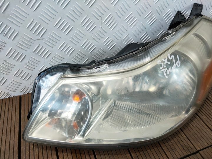Suzuki SX4 Sedici 06-13 фара передняя левая версия сша, фото 2