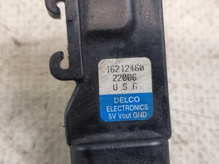ДАТЧИК ДАВЛЕНИЯ MAP OE 16212460 OPEL VECTRA C 2.2B 108 кВт 03 г., фото 6