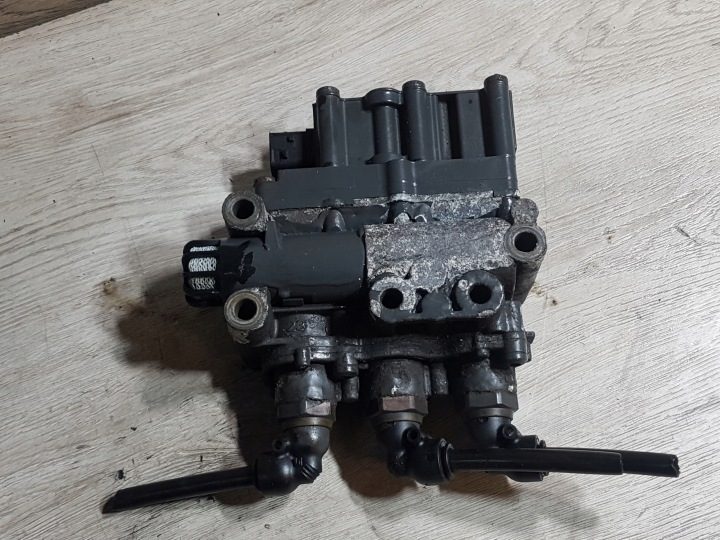 КЛАПАН РЕГУЛИРОВКИ ПОДУШЕК ECAS DAF LF EURO 6 1888015 , 4728800020, фото 1