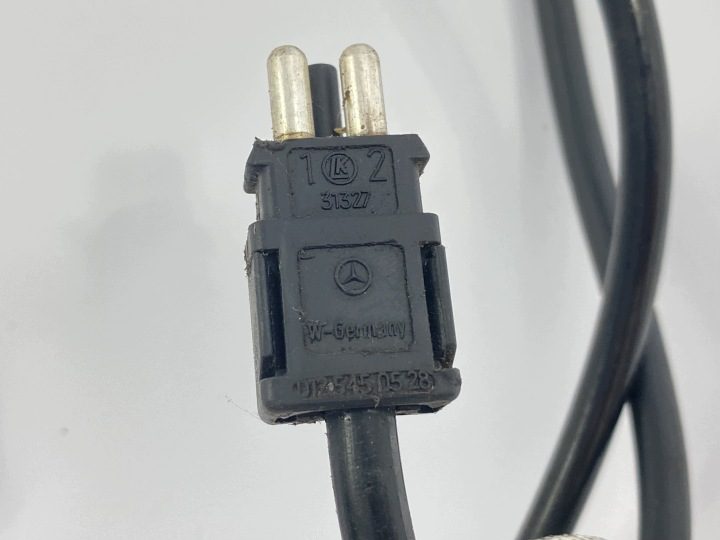 Датчик ABS левый передний колодок Mercedes W124 0265001287 2015401517, фото 6