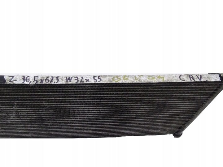 HONDA CR-V II 01-06 2.2 iCDTi РАДИАТОР КОНДИЦИОНЕРА, фото 6