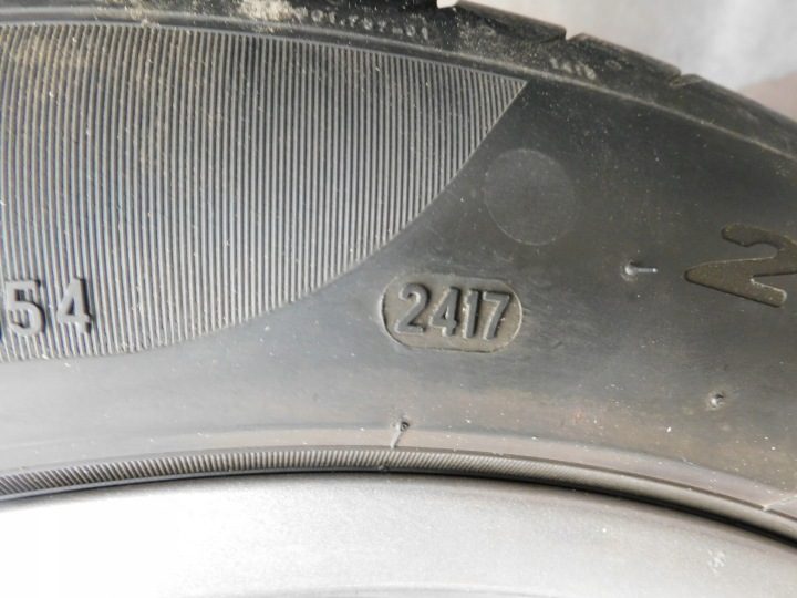 КОЛЕСА ДИСКИ ШИНЫ PORSCHE PANAMERA РЕСТАЙЛИНГ 97036216008 9X19ET60 ТЕМНЫЕ, фото 12
