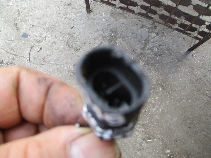 Выключатель передачи задней Opel OE 215858, фото 2
