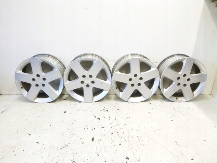 4× Литой диск Chevrolet HHR 6.5" x 17" 5x110 ET 42, фото 1