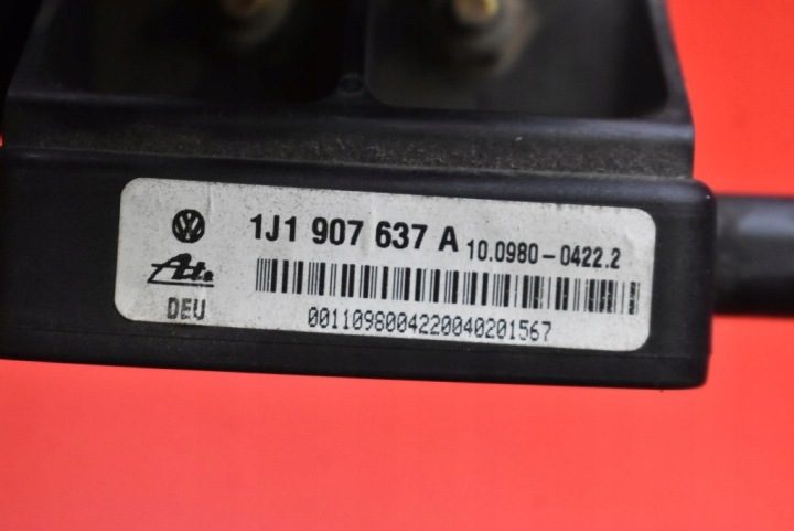 ДАТЧИК ESP 1J1907637A VW GOLF 4 IV 1.9 TDI 90 Л.С. 97-06, фото 7