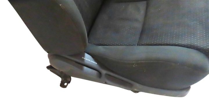 СИДЕНЬЕ ПЕРЕДНЕЕ ПРАВОЕ TOYOTA COROLLA VERSO 2004-2009 ГОД, фото 5