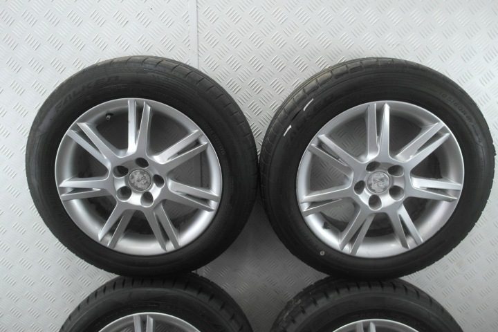 SEAT ALTEA VW ЛИТЫЕ ДИСКИ КОЛЕСА 5x112 15'' 6J0601025H 185/60R15 4 шт. КОМПЛ. OE, фото 2