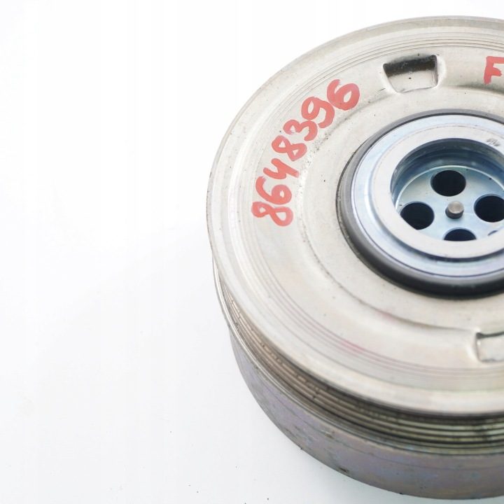 BMW OE 8648396 шкив, фото 9