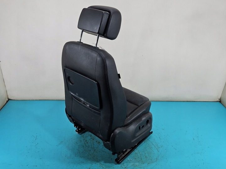 Сиденье правое переднее пассажира VW Sharan II 15-22 5D европа, фото 6