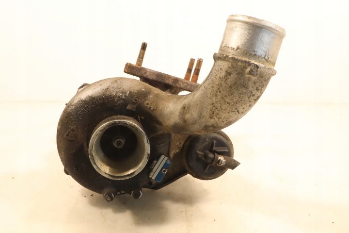 ТУРБОКОМПРЕССОР RENAULT MASTER II 2.5DCI 033999H067677, фото 1