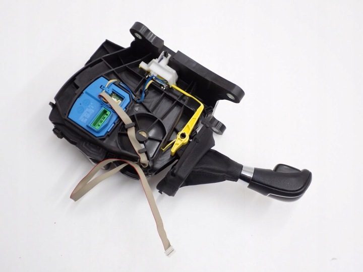 РУЧКА ЧЕХОЛ КУЛИСА КПП 9V41-7C453-EB FORD KUGA I MK1 11 г., фото 4