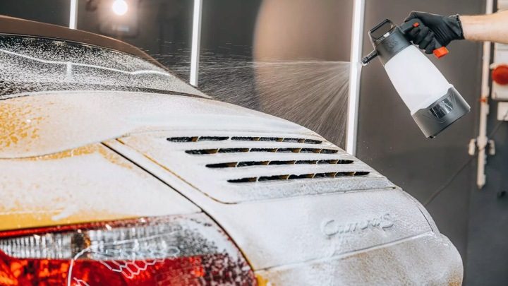 IK E Foam PRO 2 - аккумуляторный pianownica, фото 3
