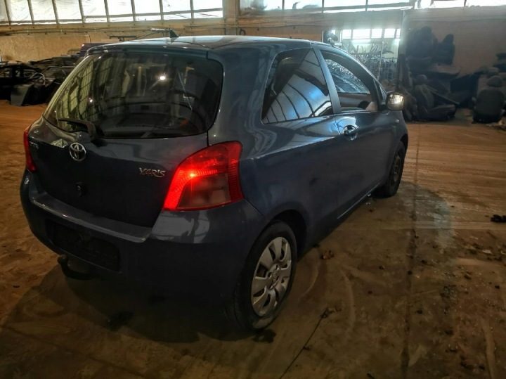 Toyota Yaris Реле 2006 1.4L 9098702027 90987-02027 156700-2870, фото 8