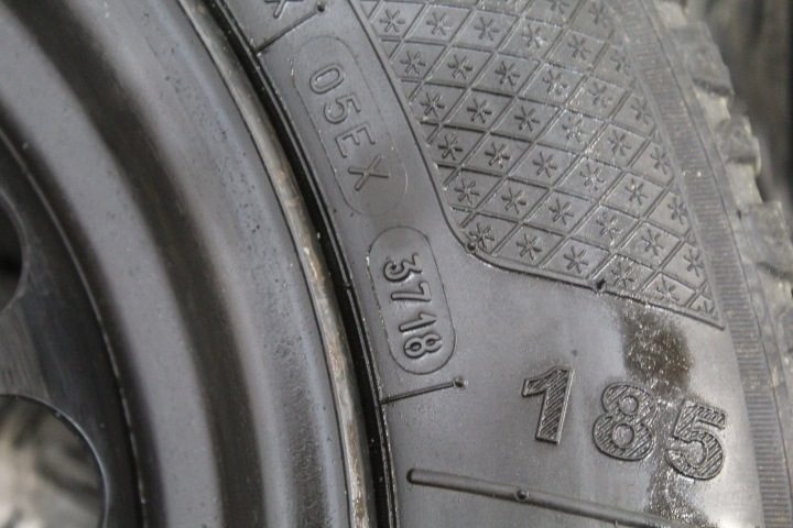КОЛЕСА ДИСКИ СТАЛЬНЫЕ 185/65 R15 CLIO IV, фото 9