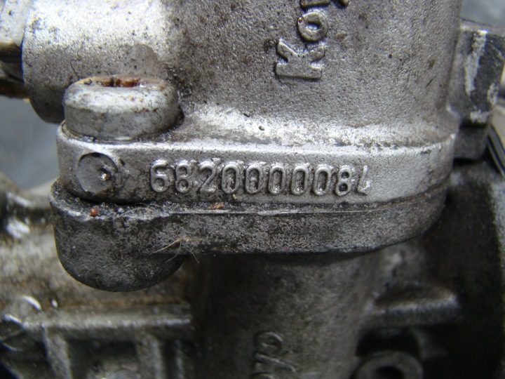 Рулевая рейка Peugeot 3008 6820000084, фото 3