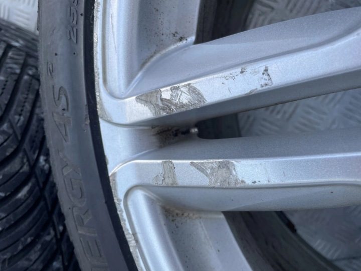 Колеса диски шины Audi A6 C7 255/35 R19 8.5JX19H2 ET 30 Hankook 7 мм, фото 13