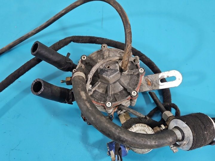 ГБО LPG ГАЗА STAG 4 QBOX BASIC, фото 13