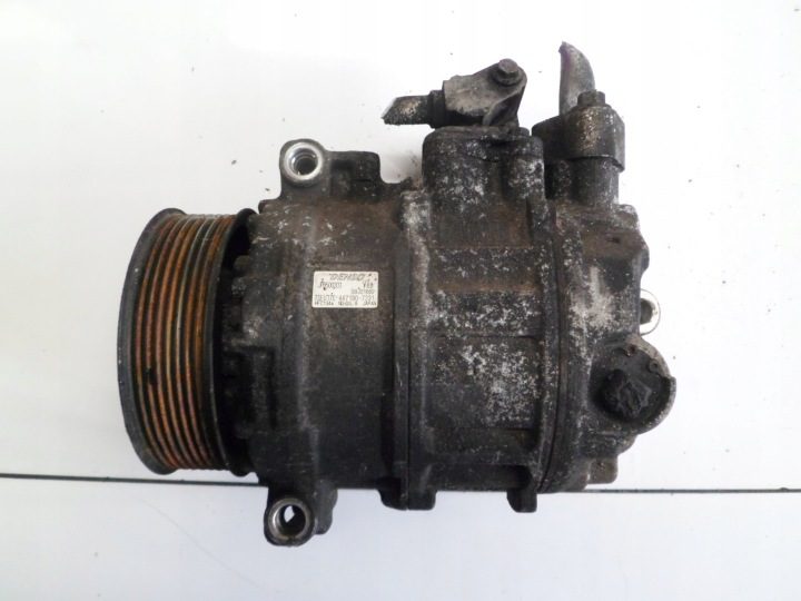 LAND RANGE ROVER КОМПРЕССОР КОНДИЦИОНЕРА 447190-7231 JBP500201, фото 1