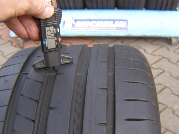 Шина летняя Dunlop SP SportMaxx RT 2 255/35R19 96 Y защита диска, усилитель (XL), фото 8