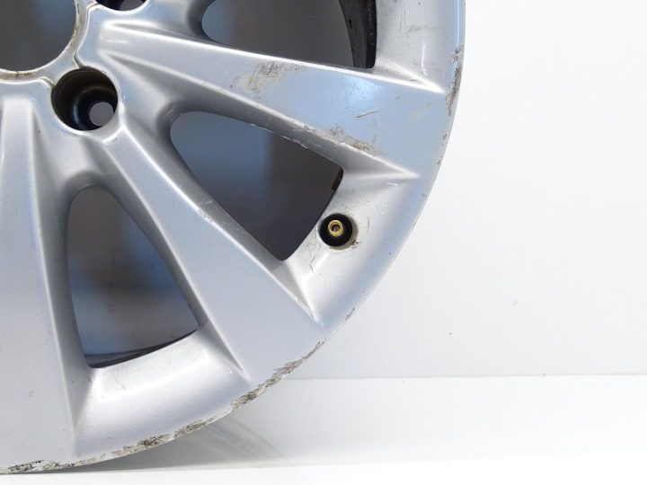 Литой диск Audi OE A6 C7 A7 4G 4G0601025BH|NR4| 8.0" x 17" 5x112 ET 39, фото 3