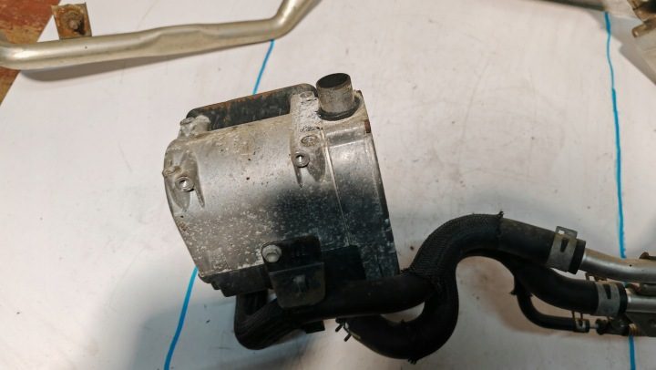ОТОПИТЕЛЬ EBERSPACHER WEBASTO HYDRONIC II TOYOTA VERSO РЕСТАЙЛИНГ D5Z-H, фото 8
